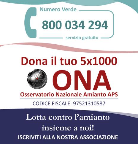 App Amianto ONA