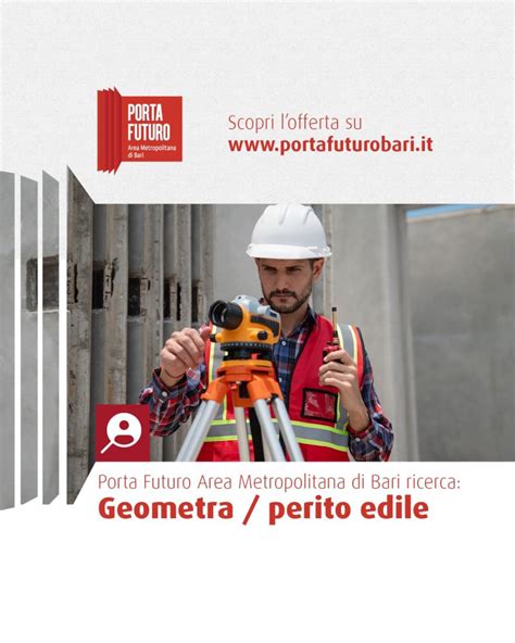 Illustrazione di un giovane geometra in formazione in un cantiere