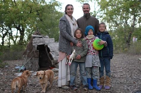 famiglia che riceve supporto legale