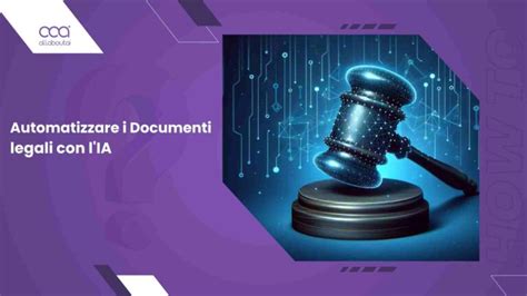 Documenti legali e bancari