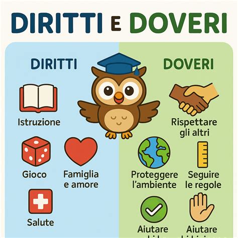 infografica sui doveri di una badante