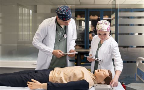 Simulazione medica in ambito sanitario
