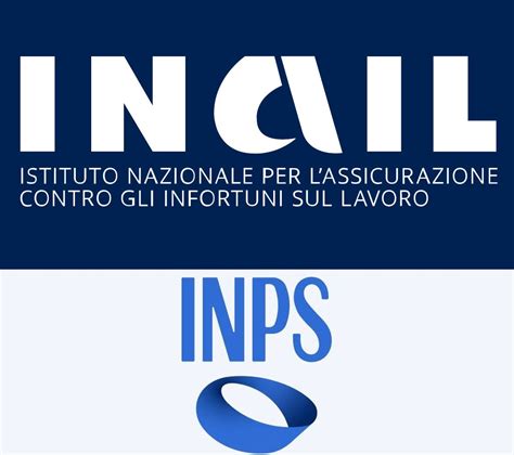 Diagramma che illustra i contributi INPS e INAIL per un amministratore