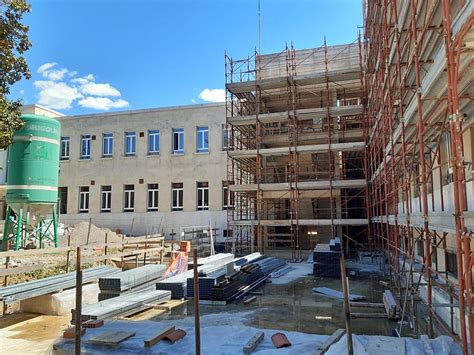 Ristrutturazione ospedale