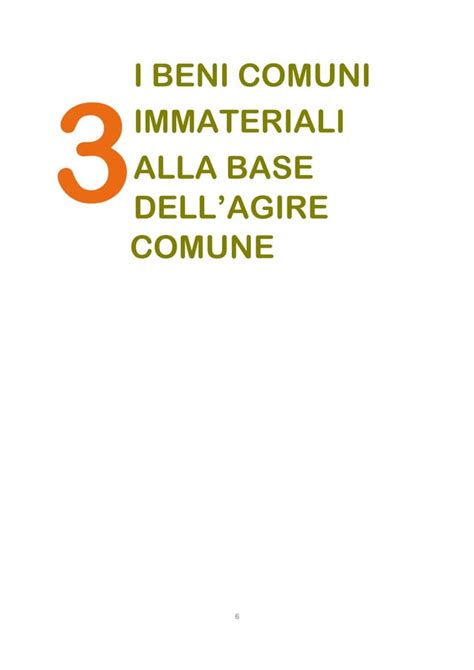 Illustrazione dei principi di comproprietà e utilizzo dei beni comuni