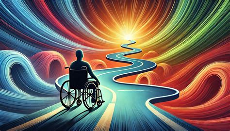 Persone con disabilità che praticano rafting