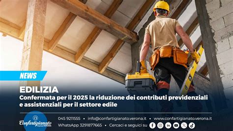 Schematizzazione dei contributi assistenziali e previdenziali