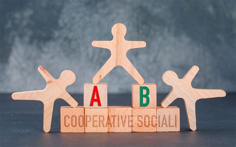 Diagramma che illustra i requisiti per le convenzioni con cooperative sociali