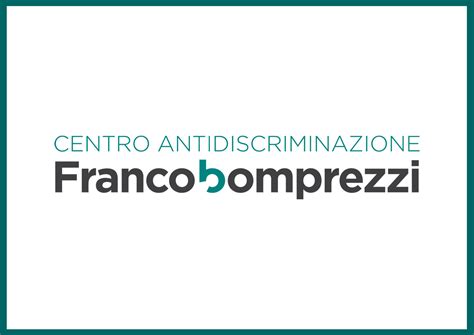 Logo del Centro Anti-Discriminazione Franco Bomprezzi