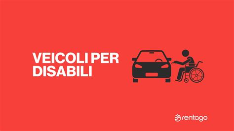 Diagramma che illustra i diversi tipi di adattamenti per veicoli per persone con disabilità motorie