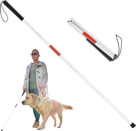 Bastone da passeggio per non vedenti