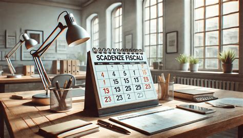 Calendario che evidenzia le scadenze per il pagamento rateale dell'autoliquidazione INAIL