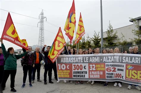 lavoratrici in protesta