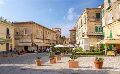 Centro storico di Tropea con le sue stradine caratteristiche