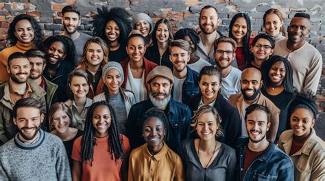 Persone di diverse età e abilità che interagiscono in un ambiente inclusivo