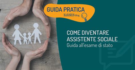 Percorso formativo per diventare assistente sociale