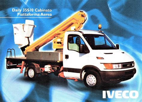 Un camioncino di consegna