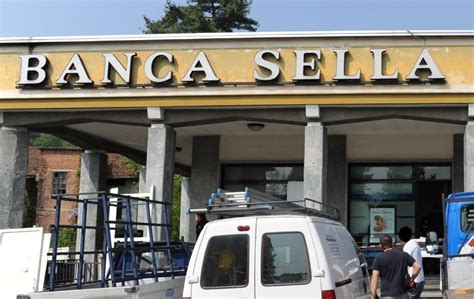 Banca Sella filiale