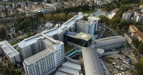 Ospedale Santa Chiara Trento