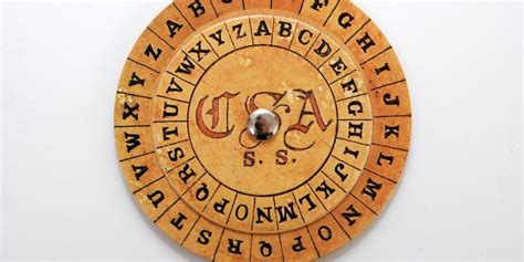 Storia della crittografia