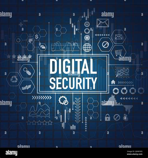 Icona di sicurezza digitale