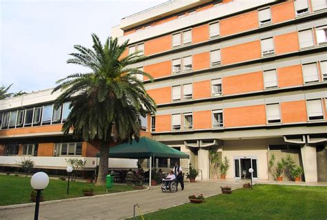 Edificio storico Casa di Riposo Stigliano