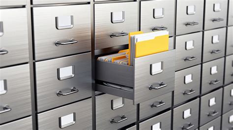 documenti fiscali e archivi