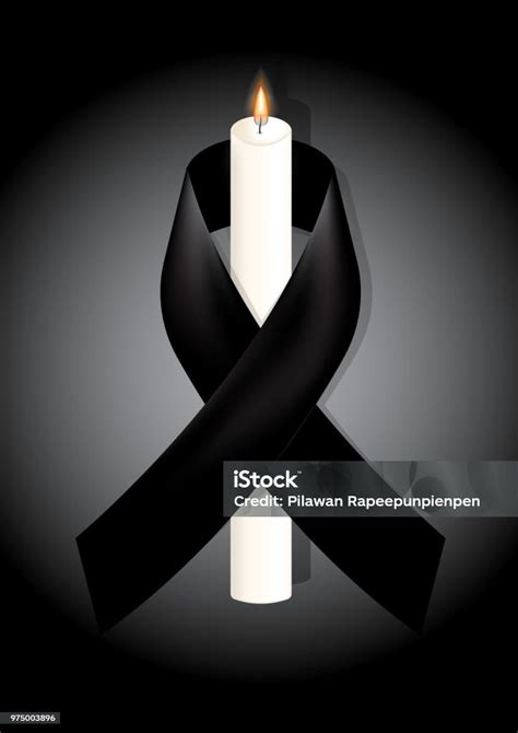 Simbolo di lutto e famiglia