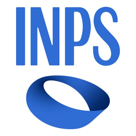 Simbolo della previdenza sociale INPS