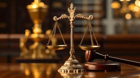 Tribunale e bilancia della giustizia