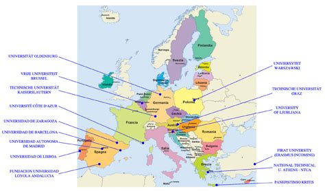 Mappa che illustra la distribuzione geografica degli studi sulla demenza e le vitamine B