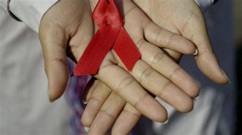 Simbolo della lotta all'AIDS