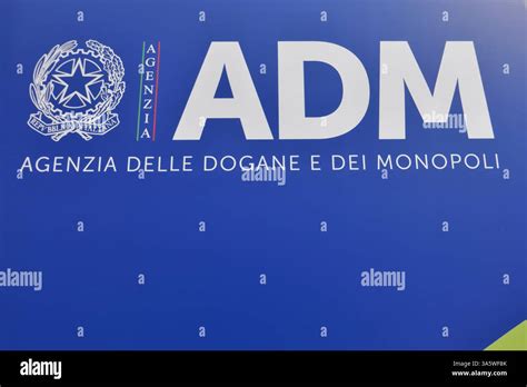 Agenzia delle Dogane e dei Monopoli