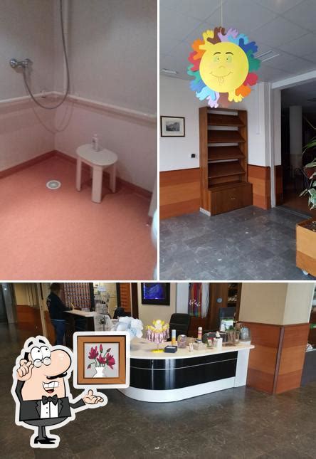 Struttura Salus Infirmorum a Lourdes