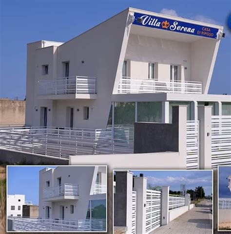 Esterno della Residenza Villa Serena