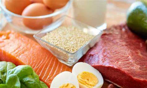 alimenti a basso contenuto proteico