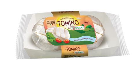 Formaggio tomino fresco e stagionato