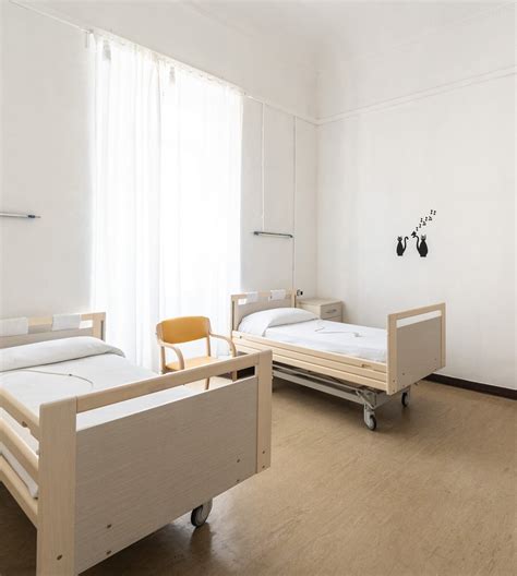 Una residenza sanitaria assistenziale