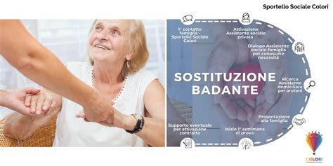 Persone che ricevono supporto da un assistente sociale