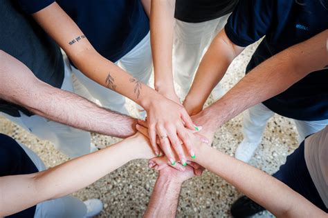 Team multidisciplinare in una struttura psichiatrica