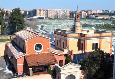 struttura parrocchiale italiana