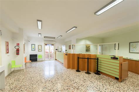 struttura sanitaria accogliente