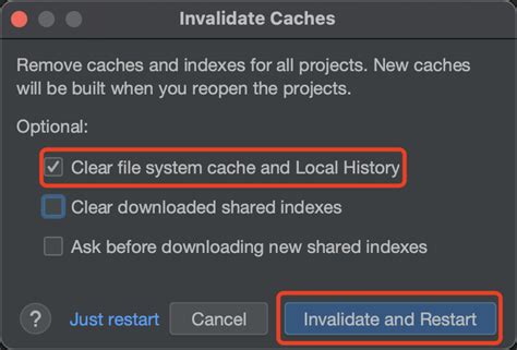 Screenshot della finestra di dialogo