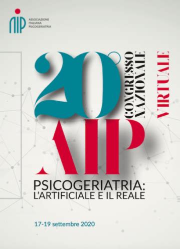 Logo dell'Associazione Italiana di Psicogeriatria