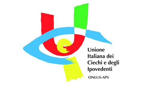 Logo dell'Unione Italiana dei Ciechi e degli Ipovedenti