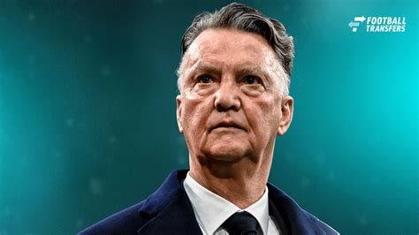 Louis van Gaal con la Coppa Uefa