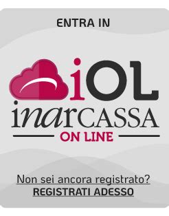 Interfaccia Inarcassa On Line