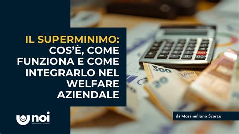 schema comparativo tra superminimo assorbibile e non assorbibile