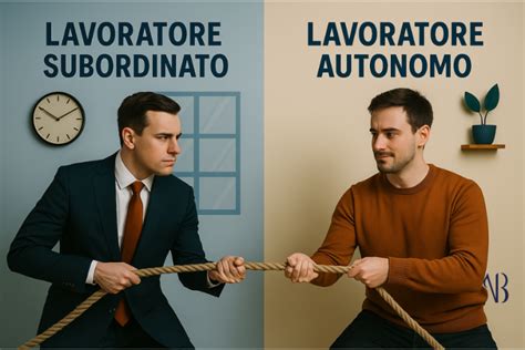 Differenze tra contratto a progetto e lavoro subordinato