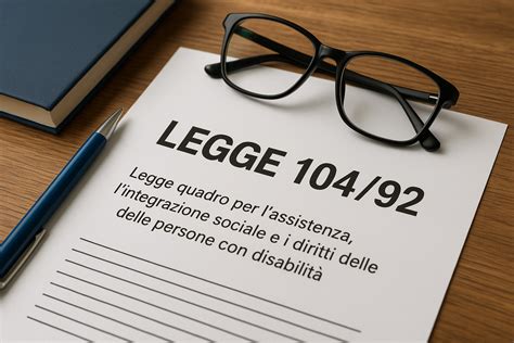 Illustrazione che mostra le diverse opzioni di permessi Legge 104